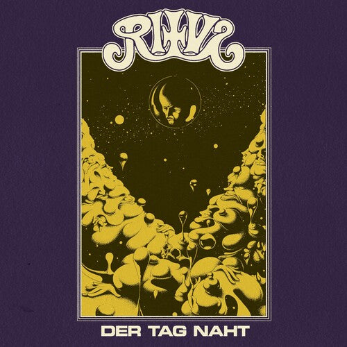 Ritvs: Der Tag Naht - Vinyl LP