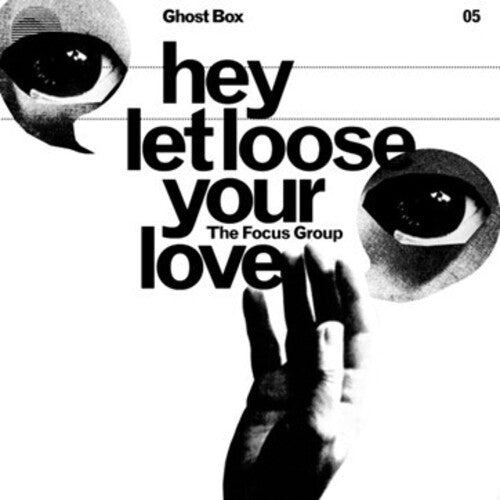 Focus Group: Hey Let Loose Your Love - 10-inch Vinyl - Vinyl LP