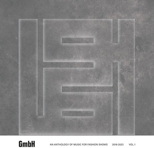 Various Artists: GmbH: An Anthology of Music for Fashion Shows 2016-2023, Vol.1 - Vinyl LP