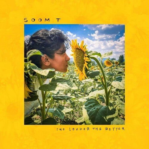 Soom T: Louder The Better - Vinyl LP