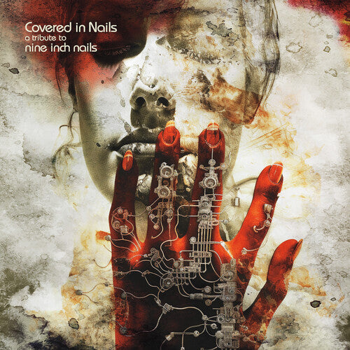 Various Artists: Covered In Nails - Tribute To Nine Inch Nails (Various Artists) - Vinyl LP