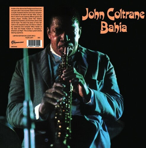 John Coltrane: Bahia - Vinyl LP