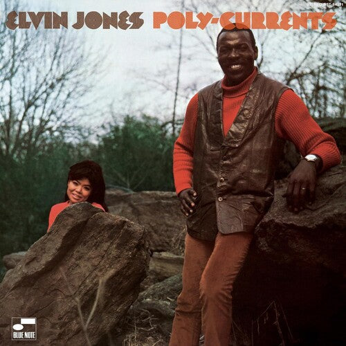 Elvin Jones: Poly-Currents (Blue Note Tone Poet Series) - Vinyl LP