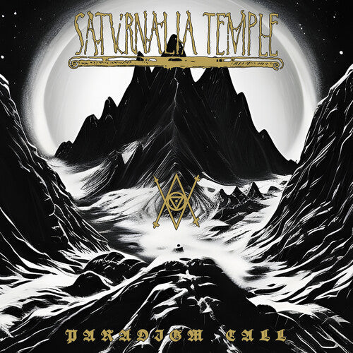 Saturnalia Temple: Paradigm Call - Vinyl LP