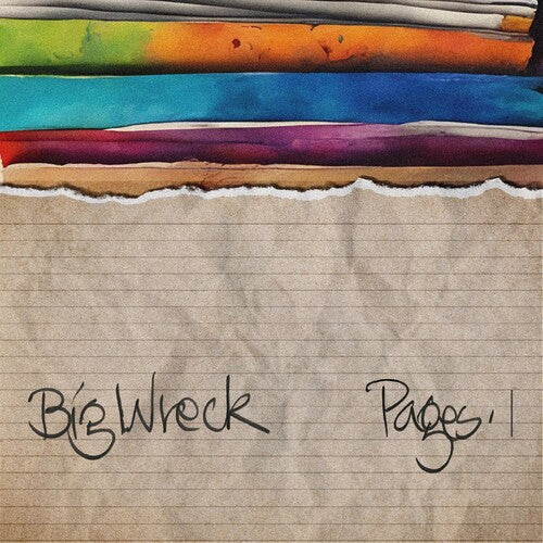 Big Wreck: Pages - Vinyl LP