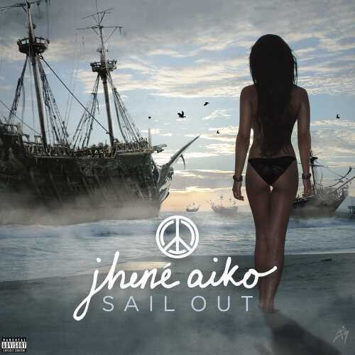 Jhené Aiko: Sail Out - Vinyl LP