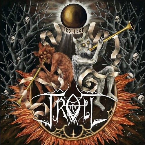 Troll: Trolldom - Vinyl LP