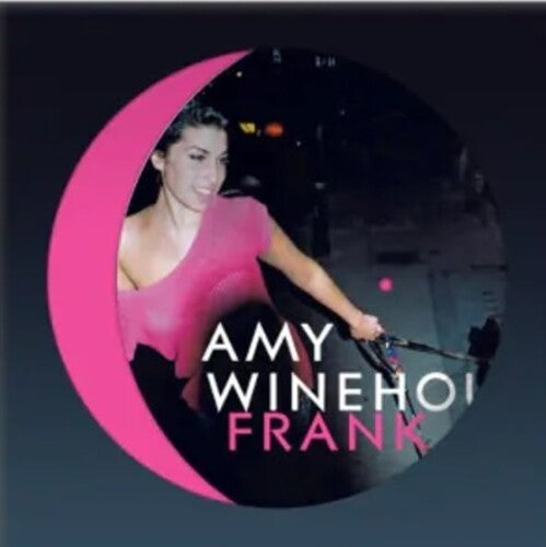 Amy Winehouse: Frank - Picture Disc - Vinyl LP