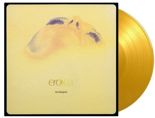 The Darling Buds: Erotica - Limited 180-Gram Translucent Yellow Colored Vinyl - Vinyl LP
