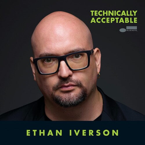 Ethan Iverson: Technically Acceptable - COMPACT DISCS