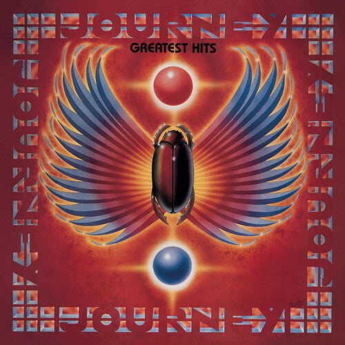 Journey: Greatest Hits - Vinyl LP
