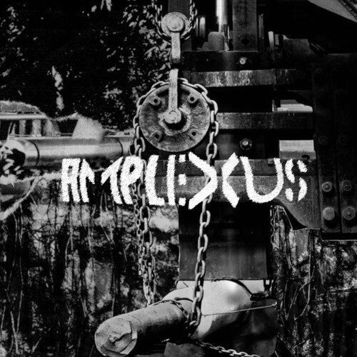 Amplexus: Melting Away - Fierce Detrunctation - COMPACT DISCS