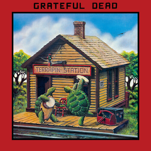 The Grateful Dead: Terrapin Station - Vinyl LP