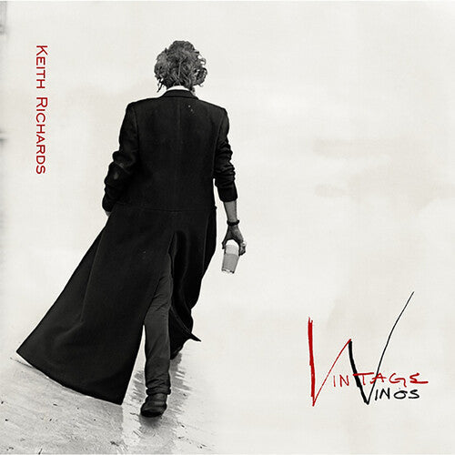 Keith Richards: Vintage Vinos - Vinyl LP