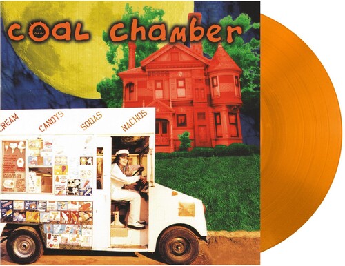 Coal Chamber: Coal Chamber - Vinyl LP