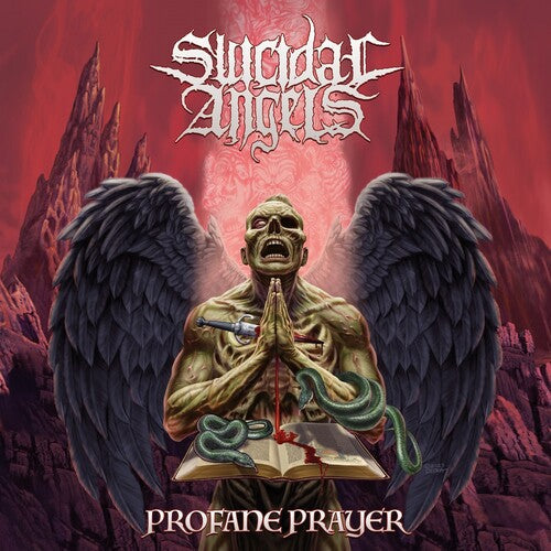 Suicidal Angels: Profane Prayer - COMPACT DISCS