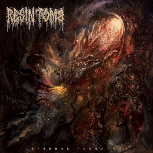 Resin Tomb: Cerebral Purgatory - COMPACT DISCS