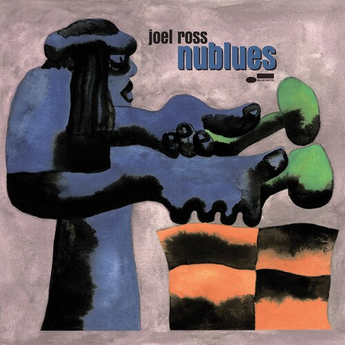 Joel Ross: Nublues - Vinyl LP