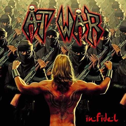 At War: Infidel - COMPACT DISCS