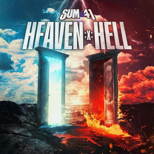 Sum 41: Heaven :x: Hell - COMPACT DISCS