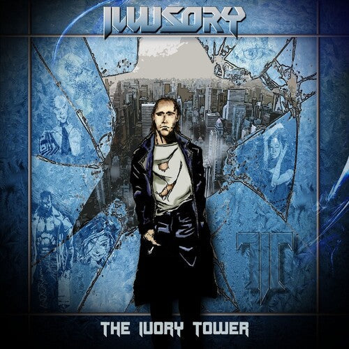 Illusory: Ivory Tower - COMPACT DISCS
