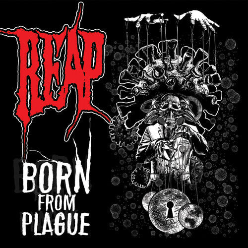Reap: Born From Plague - COMPACT DISCS