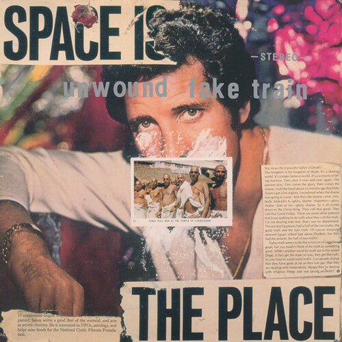 Unwound: Fake Train - Vinyl LP