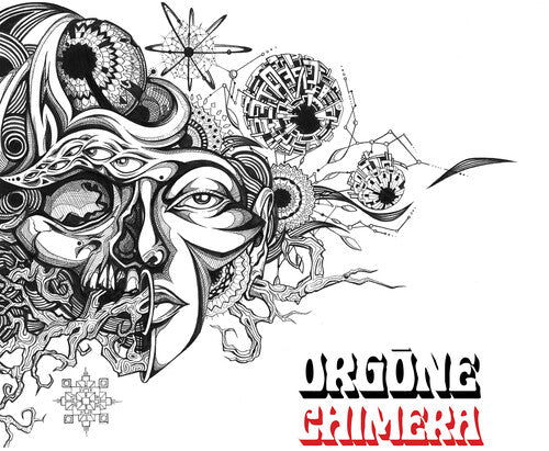 Orgone: Chimera - Vinyl LP