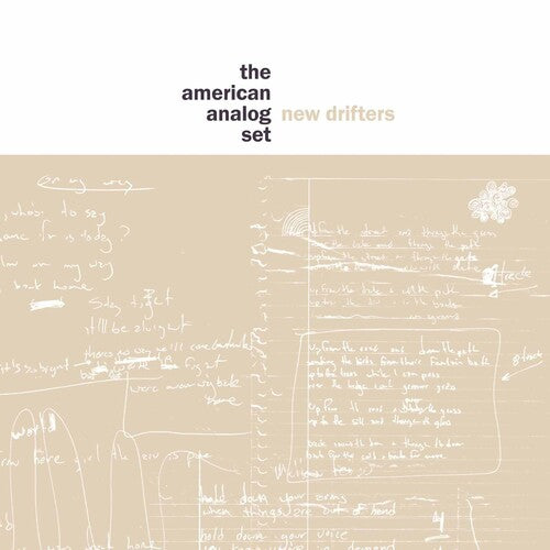 The American Analog Set: New Drifters - Vinyl LP