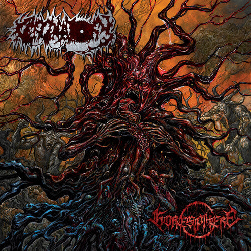 Cercenatory: Goresphere - COMPACT DISCS