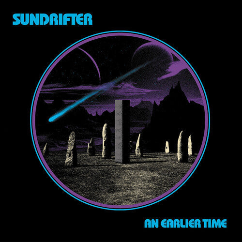 Sundrifter: An Earlier Time - COMPACT DISCS
