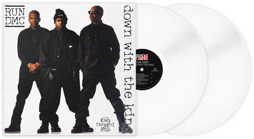 Run DMC: Down With The King - Vinyl LP