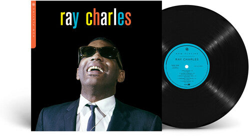 Ray Charles: Now Playing - Vinyl LP