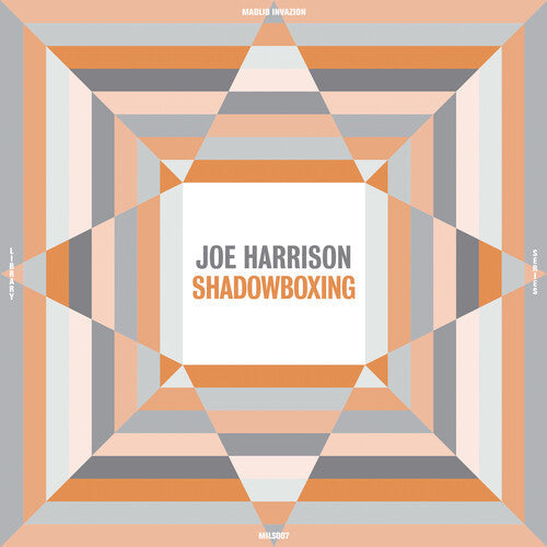 Joe Harrison: Shadowboxing - Vinyl LP