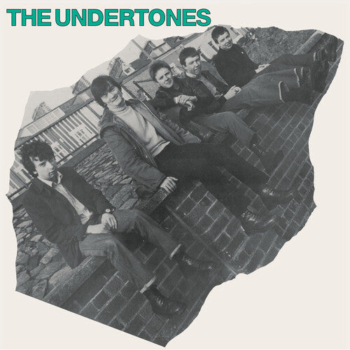 The Undertones: The Undertones - Vinyl LP