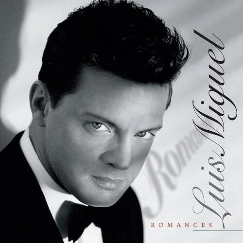 Luis Miguel: Romances - Vinyl LP