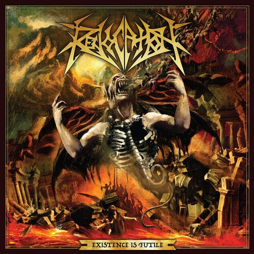 Revocation: Existence Is Futile - Vinyl LP