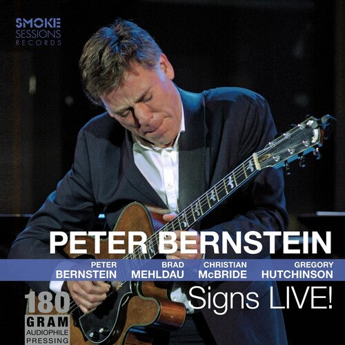 Peter Bernstein: Signs Live - Vinyl LP