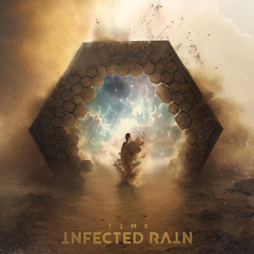 Infected Rain: Time - COMPACT DISCS