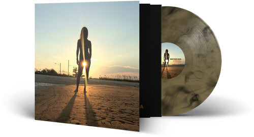 Brother Dege: Aurora - Black / Gold Marble - Vinyl LP
