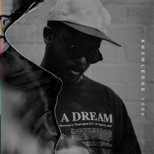 Knxwledge: 1988 - Vinyl LP