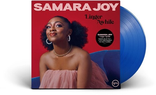 Samara Joy: Linger Awhile - Vinyl LP