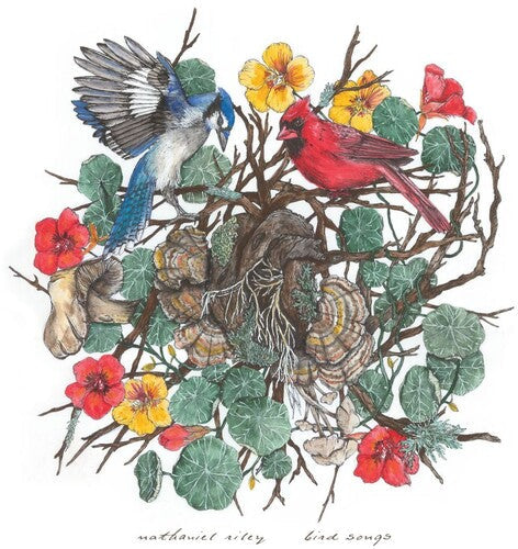 Nathaniel Riley: Bird Songs - Vinyl LP