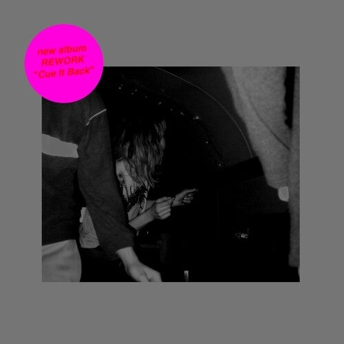 ReWork: Cue It Back - Vinyl LP