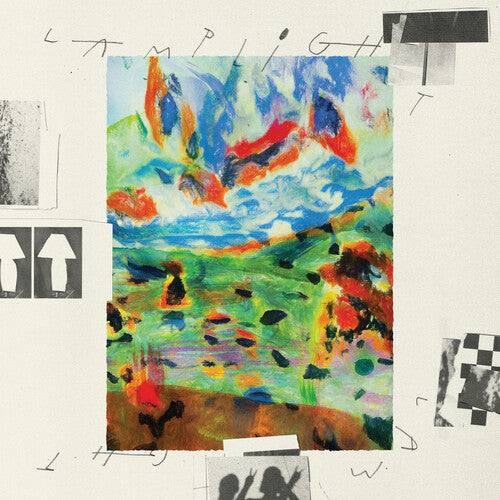 Lamplight: Lamplight - Vinyl LP