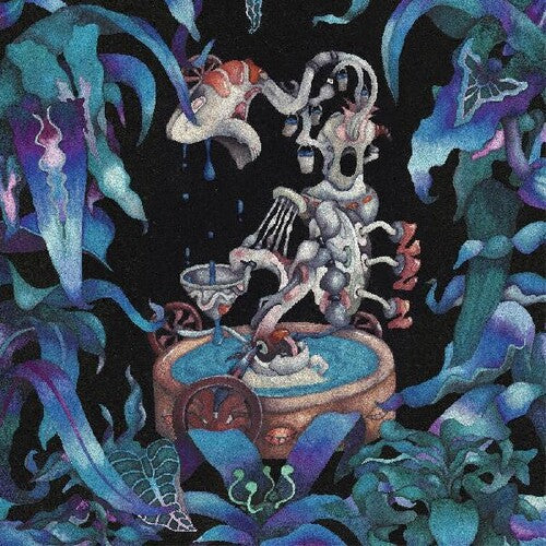 Persher: Sleep Well - Vinyl LP