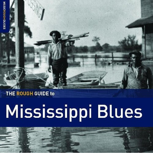 Various Artists: The Rough Guide To Mississippi Blues (Various Artists) - COMPACT DISCS