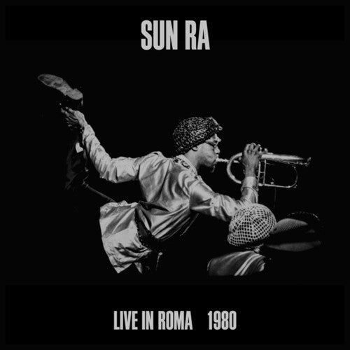 Sun Ra: Live In Roma 1980 - Vinyl LP