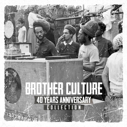 Brother Culture: 40 Years Anniversary Collection - Vinyl LP