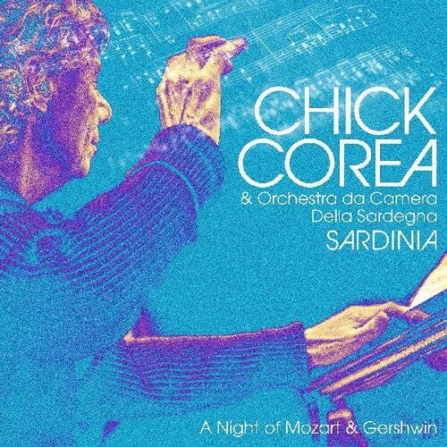 Chick Corea: Sardinia - Vinyl LP